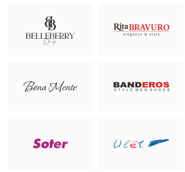 Широкий выбор брендов